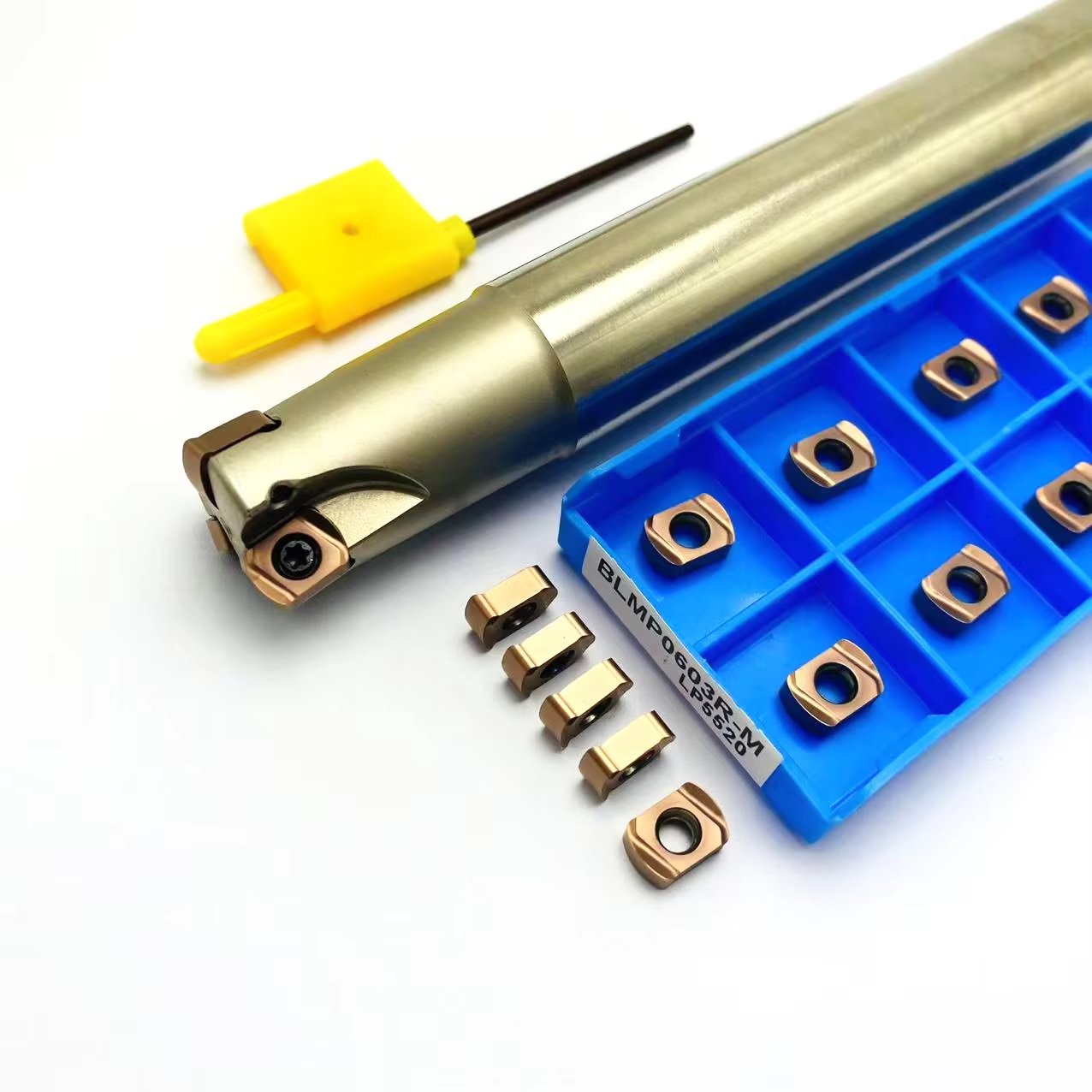 BLMP BLMP0603R TEBL milling cutter holder 16mm 20mm 25mm 32mm carbide shank boring tool BLMP0603 cnc cutter tool holder