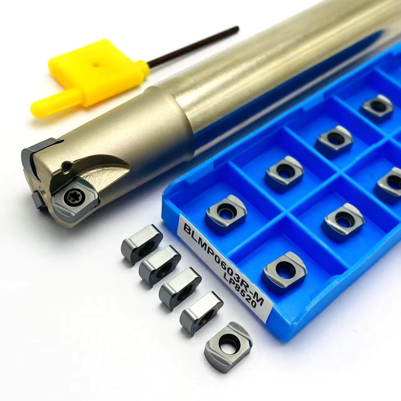 BLMP BLMP0603R TEBL milling cutter holder 16mm 20mm 25mm 32mm carbide shank boring tool BLMP0603 cnc cutter tool holder