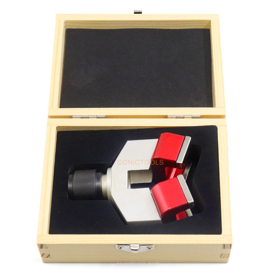 Professional precision Tool setting micrometer with magnetic base
