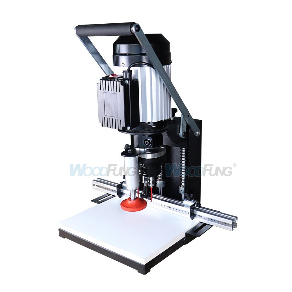 Wholesale Manufacture Woodworking Mini Hinge Hole Drilling Boring Machine