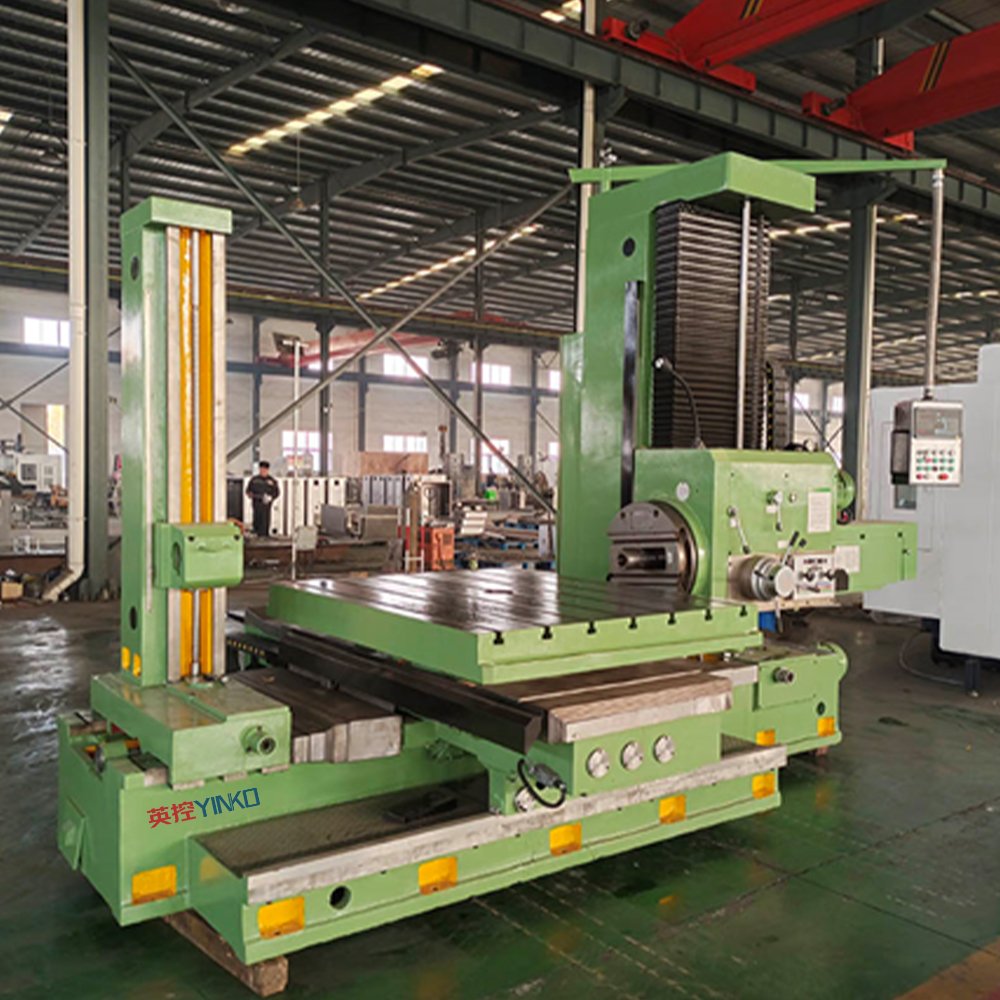 CNC Horizontal Boring and Milling Machine Metal Multi-Axis Milling Machine Equipment