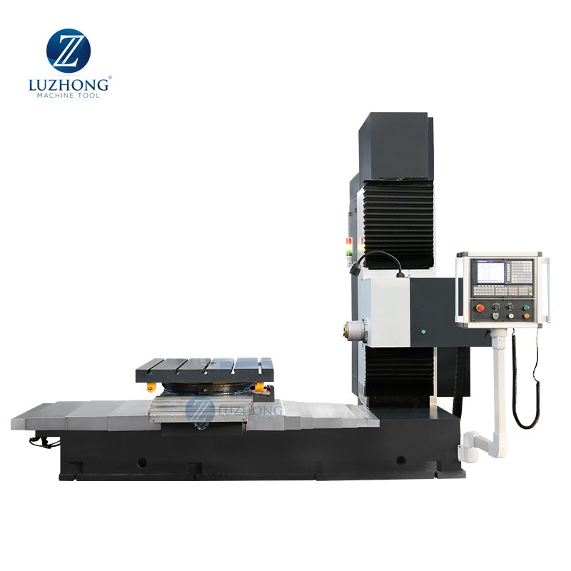 Large cnc boring milling machine TXK68 boring machine for metal