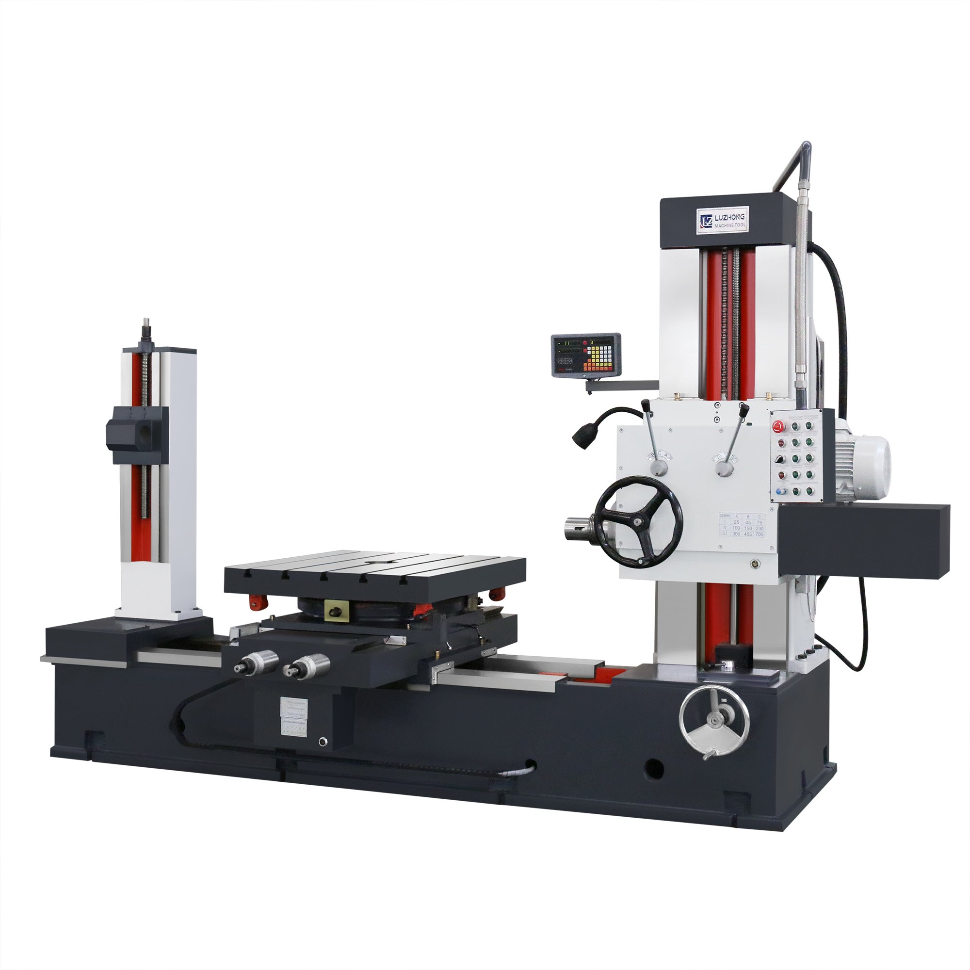 Large cnc boring milling machine TXK68 boring machine for metal