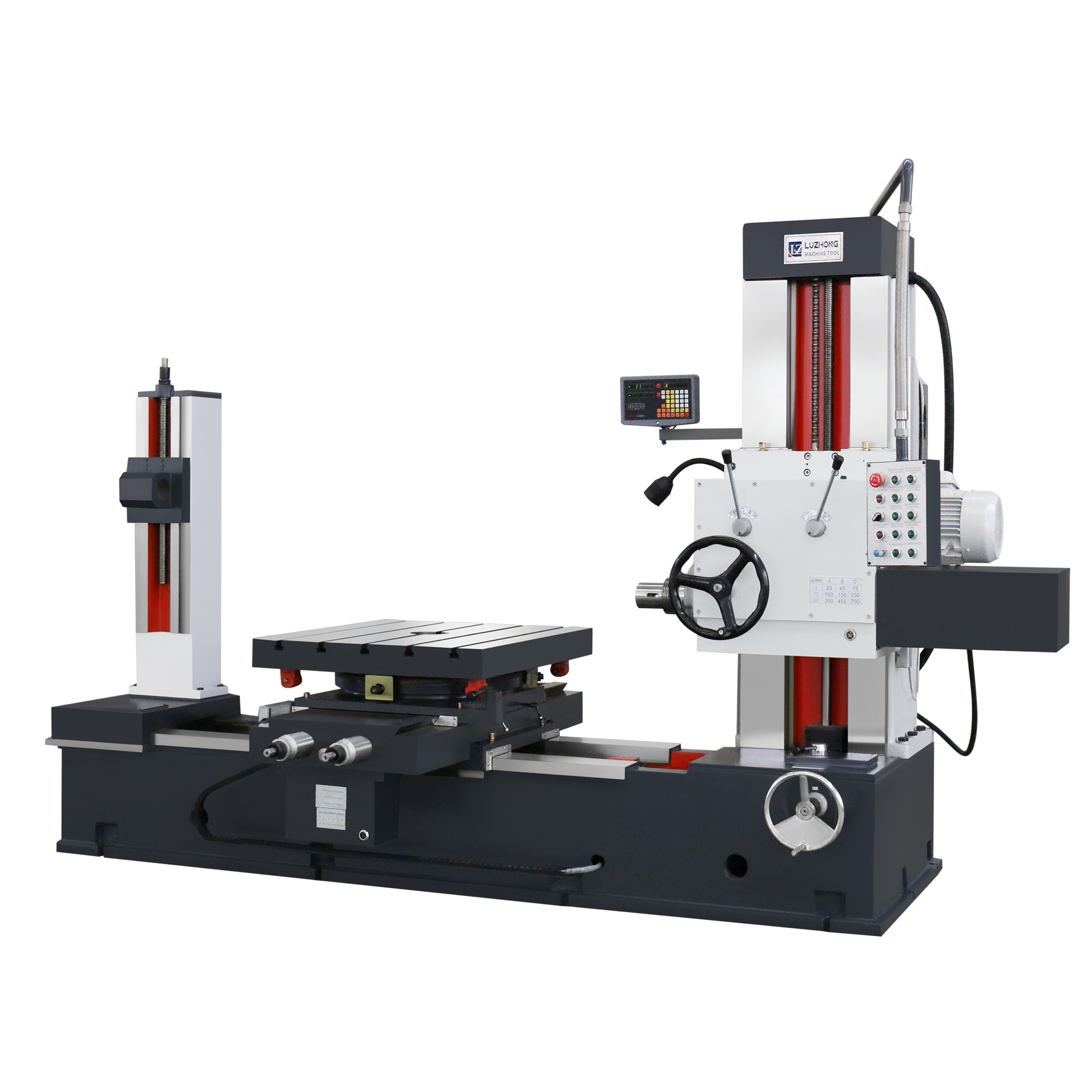 Large cnc boring milling machine TXK68 boring machine for metal