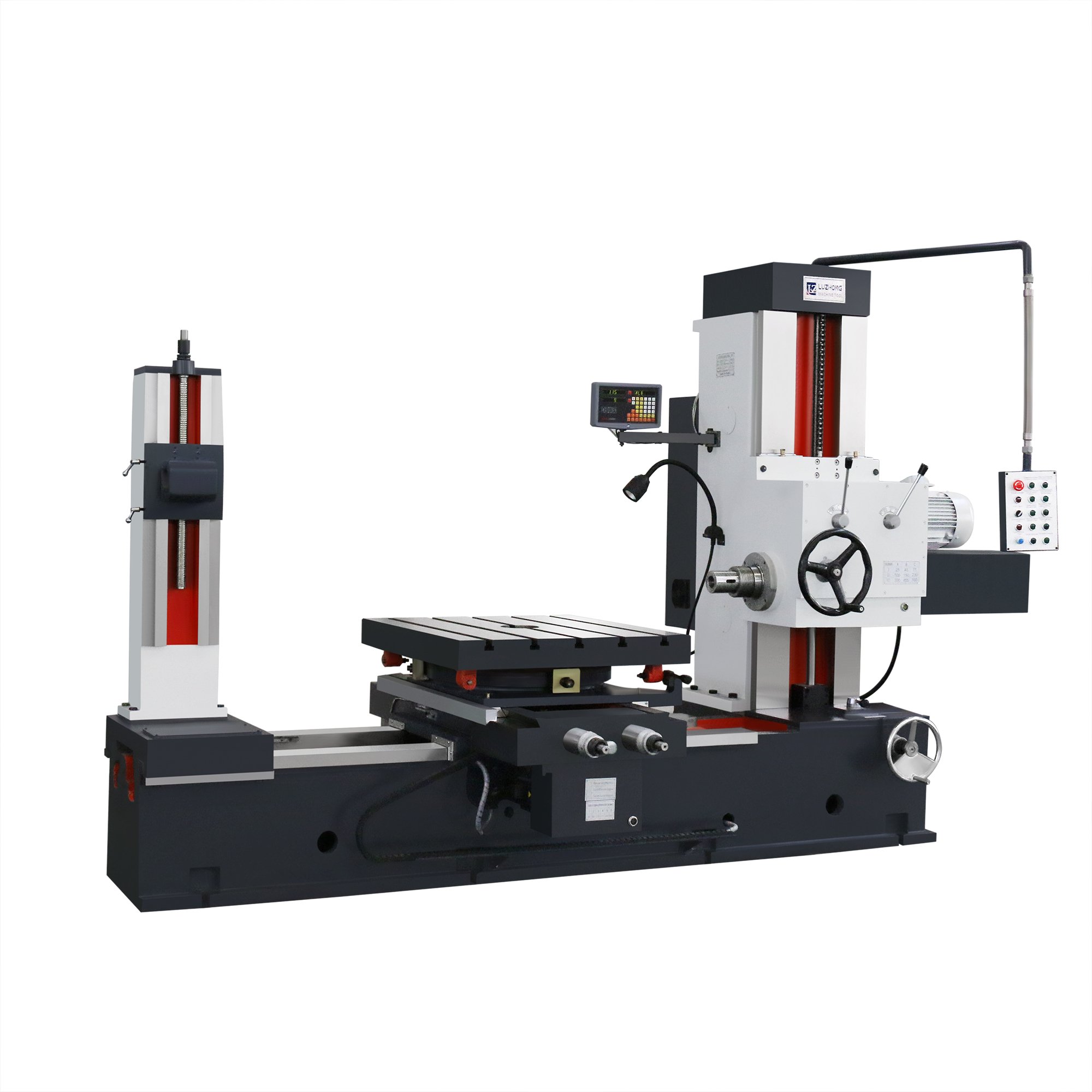 Large cnc boring milling machine TXK68 boring machine for metal