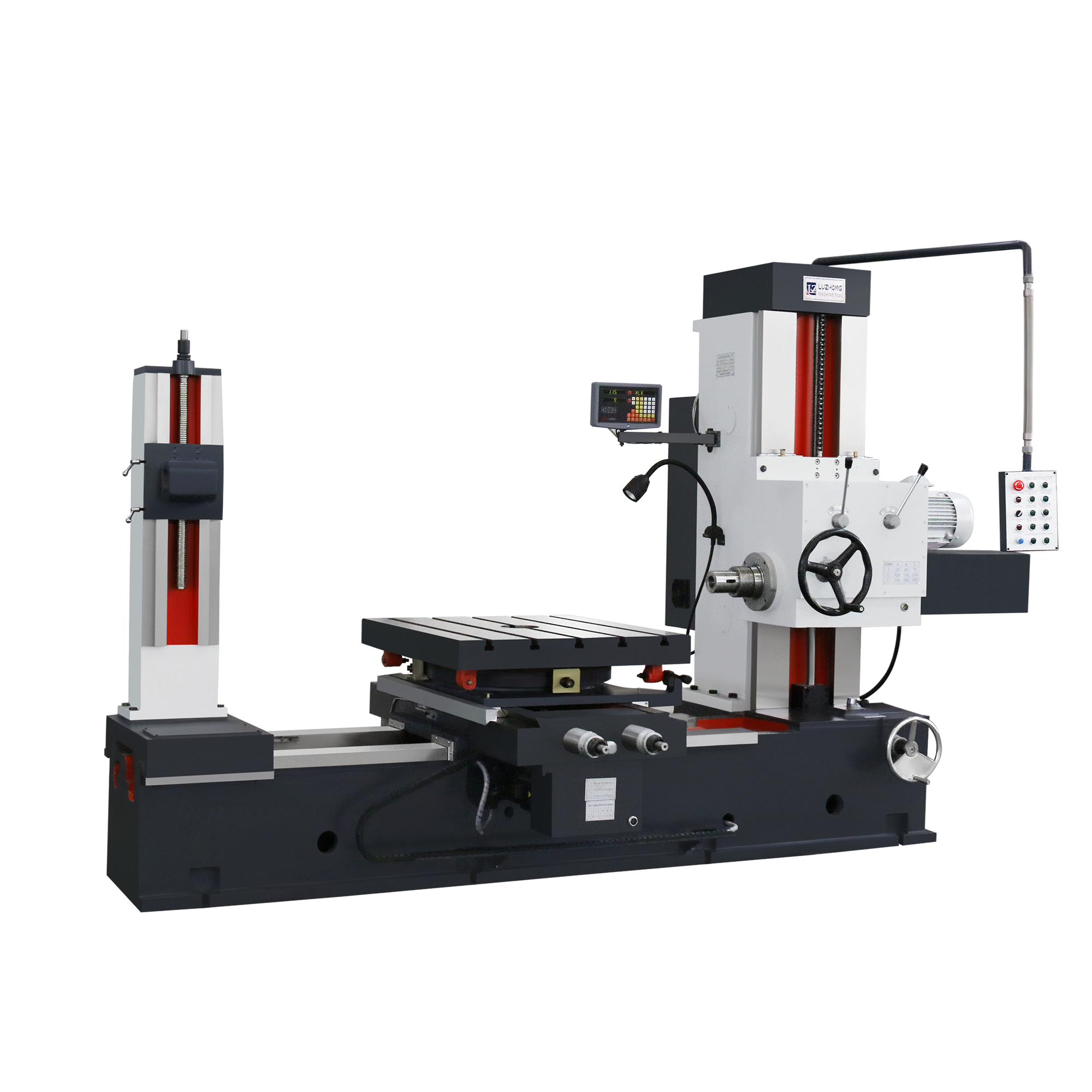 Large cnc boring milling machine TXK68 boring machine for metal