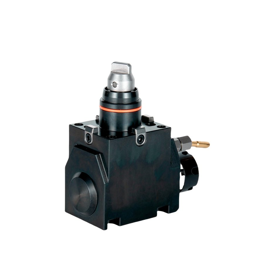 Lathe Turret BMT Tool Holder BMT40 BMT45 BMT55 BMT65 0 Degree Live Tool Holder Power Turning Tool Holder