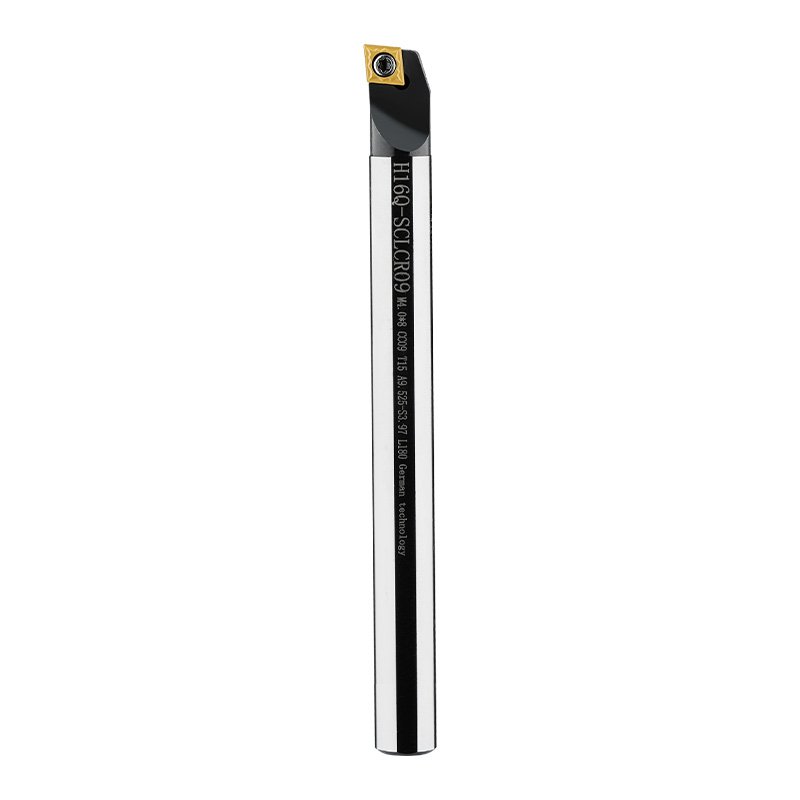 Cassar SCLCR SCLCL 06 09 CNC High Speed Steel lathe machining internal turning toolholders boring bar for CCMT06 CCMT09