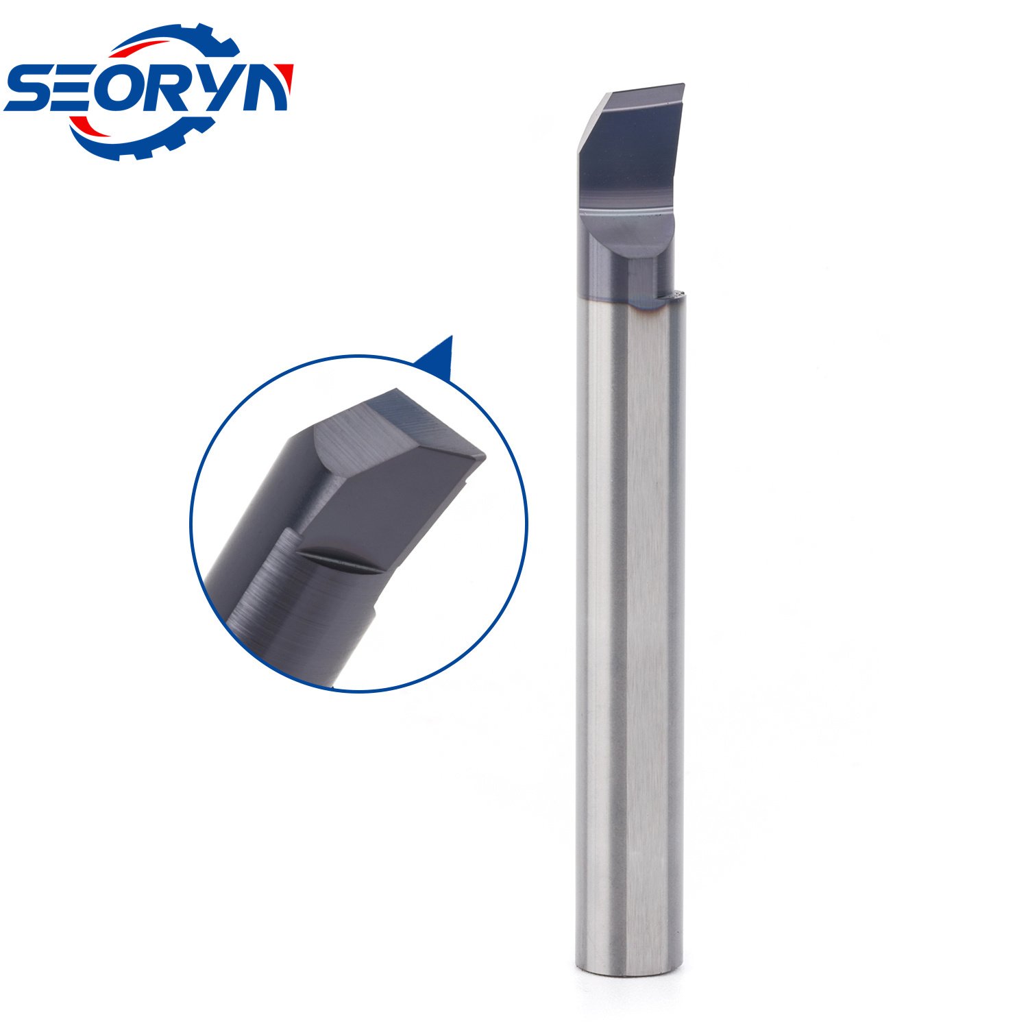Senyo Mtl High Performance Without Coolbore Alloy Turning Tool Cutting Boring Tool for Metal Processing