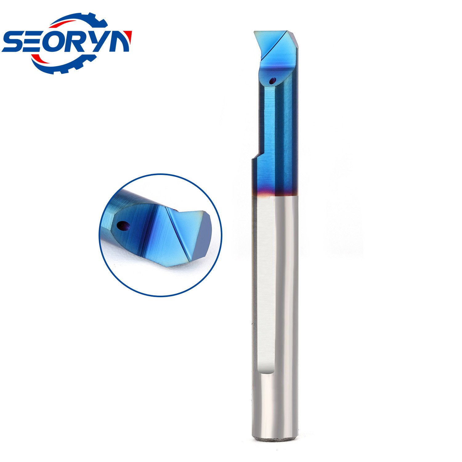 High Density Solid Carbide Turning Tool Boring Tools for CNC Lathe Machine