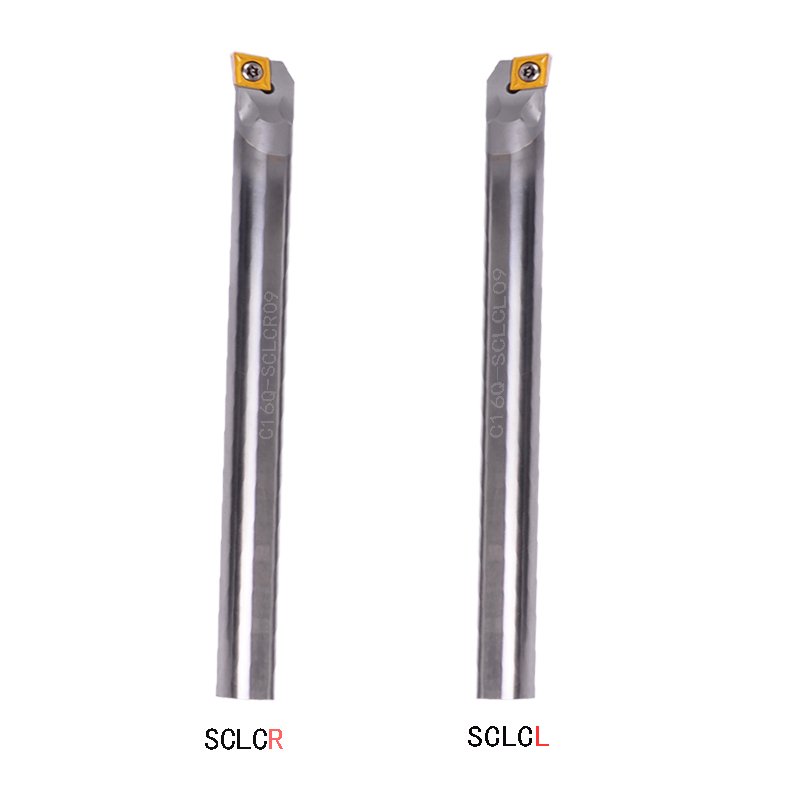 Anti vibration turning tool Boring tungsten steel turninr C08K-SCLCR06 E16Q-SCLCR09 CNC Turning Tool Holder lathe turning tool