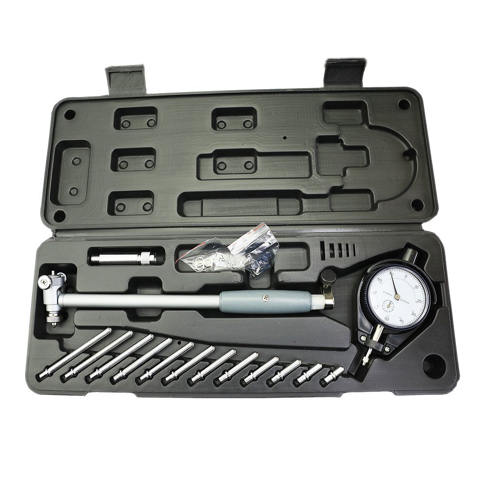 High Accuracy Dial Bore Gauge Inner Diameter Scale Diameter Dial Gauge Measuring Tools