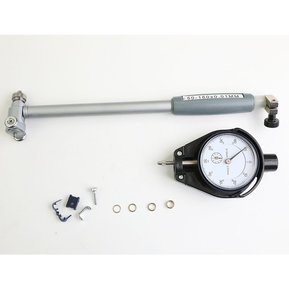 High Accuracy Dial Bore Gauge Inner Diameter Scale Diameter Dial Gauge Measuring Tools