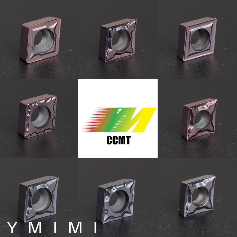 Hardened inner hole turning tool grain CCMT09T304 blade T-shaped blade CCMT060202 boring CBH rough boring tool pieces