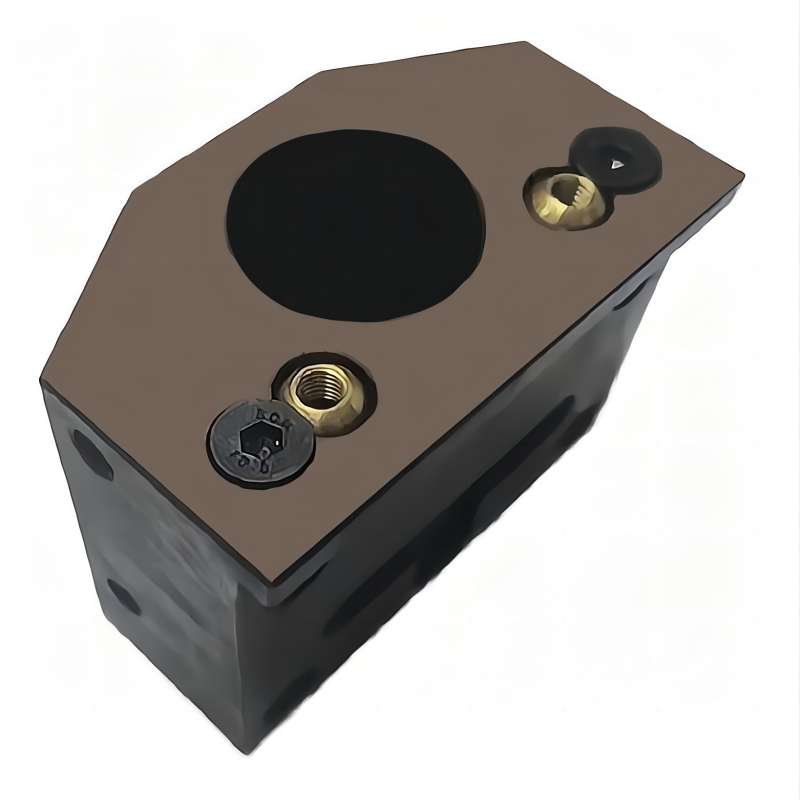 Matching Okuma machine tool Bore, end face, outer circle extension factory production Tilting tool holder