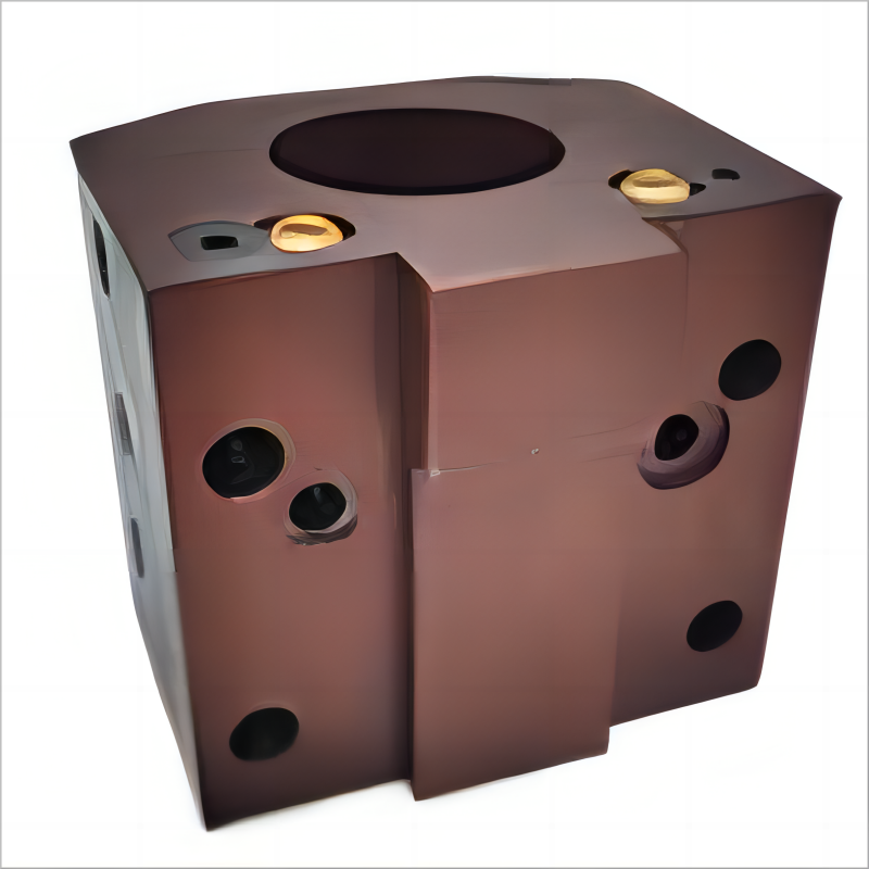 Matching Okuma machine tool Bore, end face, outer circle extension factory production Tilting tool holder