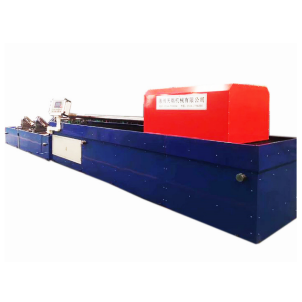 CNC deep hole cylinder honing machine tool Horizontal Honing Machines For Cylinder Process