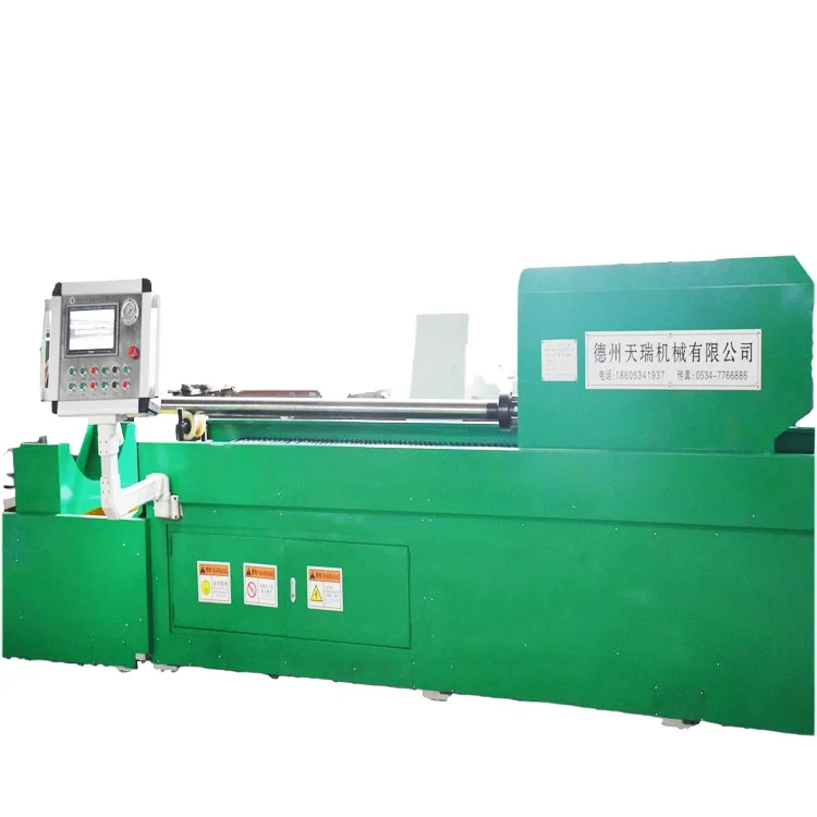 CNC deep hole cylinder honing machine tool Horizontal Honing Machines For Cylinder Process