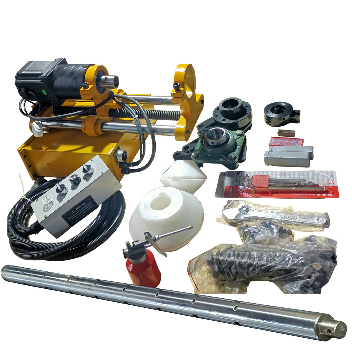 XDT40-NEW Portable Line Boring Machine for Repairing Excavator etc.