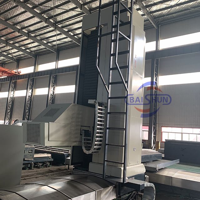 China Tk6513 Planer Type Boring Machine Customized 5-Axis CNC Control System Horizontal Boring Machine