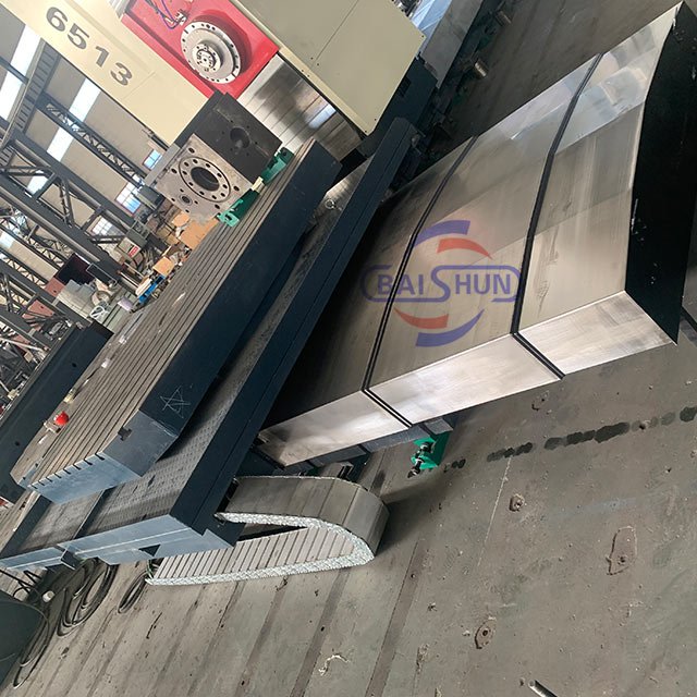 China Tk6513 Planer Type Boring Machine Customized 5-Axis CNC Control System Horizontal Boring Machine