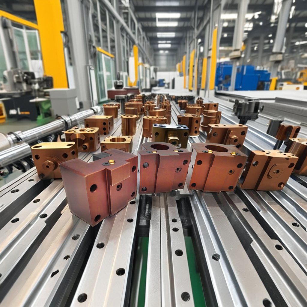 Factory Production Steel Tilting Tool Holder Bore End Face Outer Circle Extension New Condition CNC Tool Holder Collet Motor