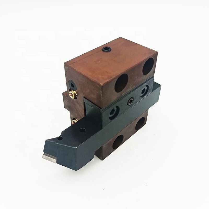Factory Production Steel Tilting Tool Holder Bore End Face Outer Circle Extension New Condition CNC Tool Holder Collet Motor