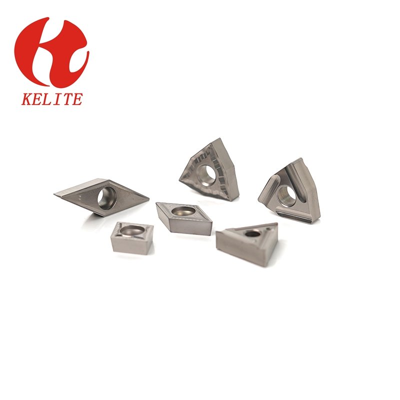 CNC Machining Cermet Turning Insert Carbide Insert Milling High Quality TNMG WNMG for steel, ss grinding boring insert Stock