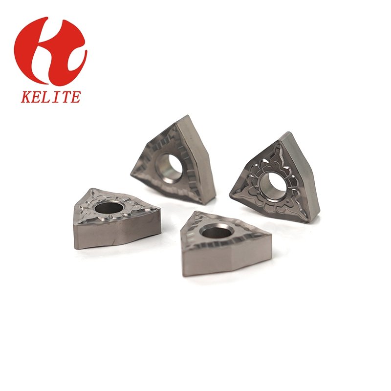 CNC Machining Cermet Turning Insert Carbide Insert Milling High Quality TNMG WNMG for steel, ss grinding boring insert Stock
