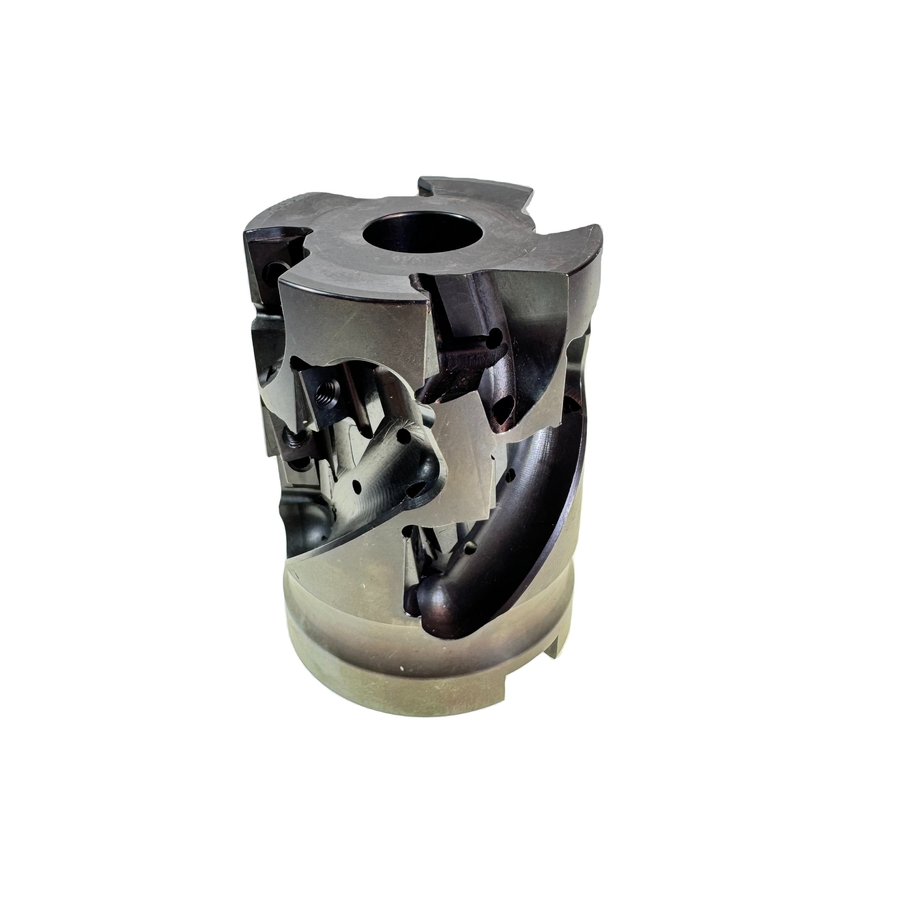 Customizable Detachable Custom Boring Tool CNC Machining Compatible Non-Standard Blade Compatible Metal Steel Plastic Stainless