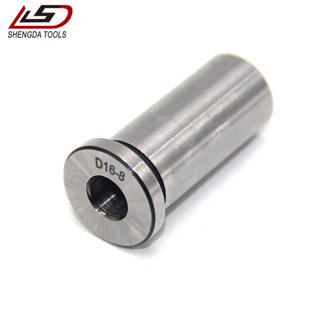 D type guiding bush reduction sleeve boring bar sleeve lathe machine tools with metric bores