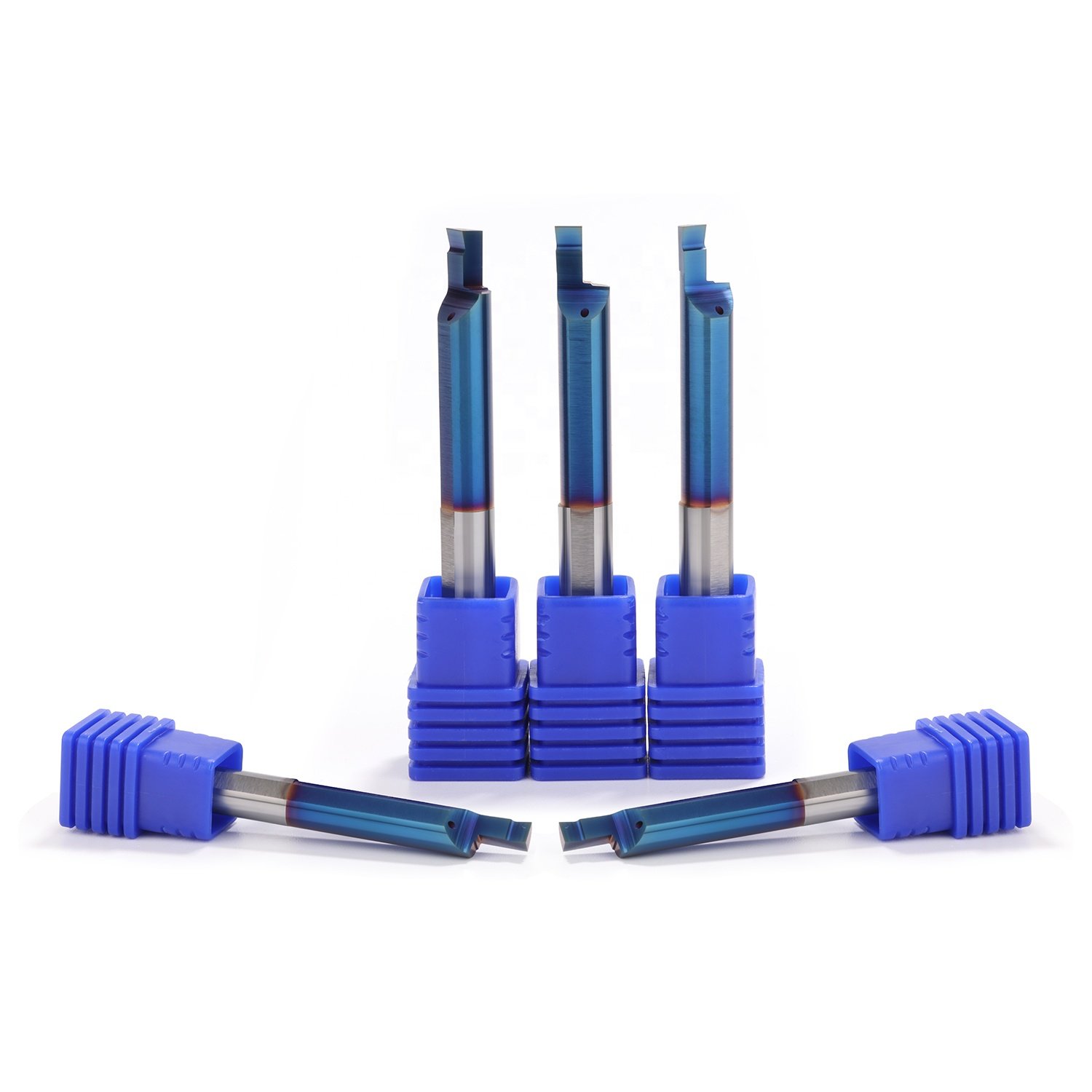 Senyo CNC Lathe Tiny Tungsten Micro Carbide Boring Tool Small Holel Internal Bore Cutter