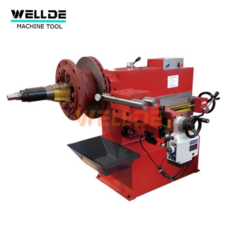 Excellent Manufacturer brake drum/disc cutting machine T8470
