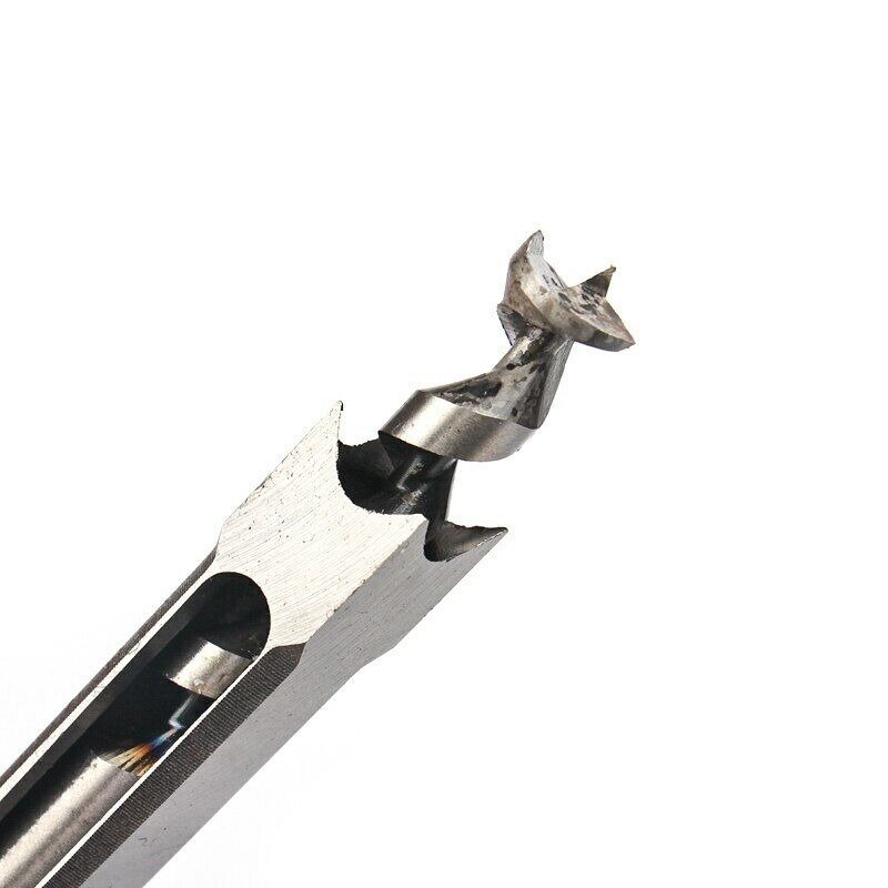 Square Hole Drill Woodworking Drill Tools Auger Mortising Chisel Drill Set DIY Furniture OEM OBM ODM Support
