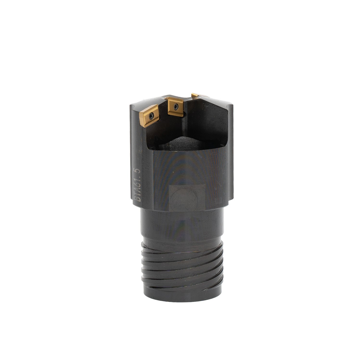 High Quality Botek BTA Deep Hole Drilling Drill Bit TBA with Indexable Insert for Steel Application Twist Drill Bit