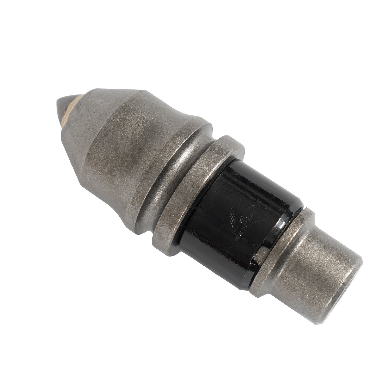 Bullet Teeth B47K22H Round Shank Rock Bits for Foundation Drilling Auger Tools and Buckets