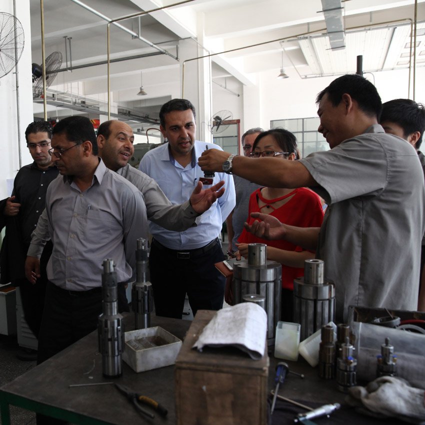 High quality Sunnen standard AN815 honing head precise bore honing cylinder honing