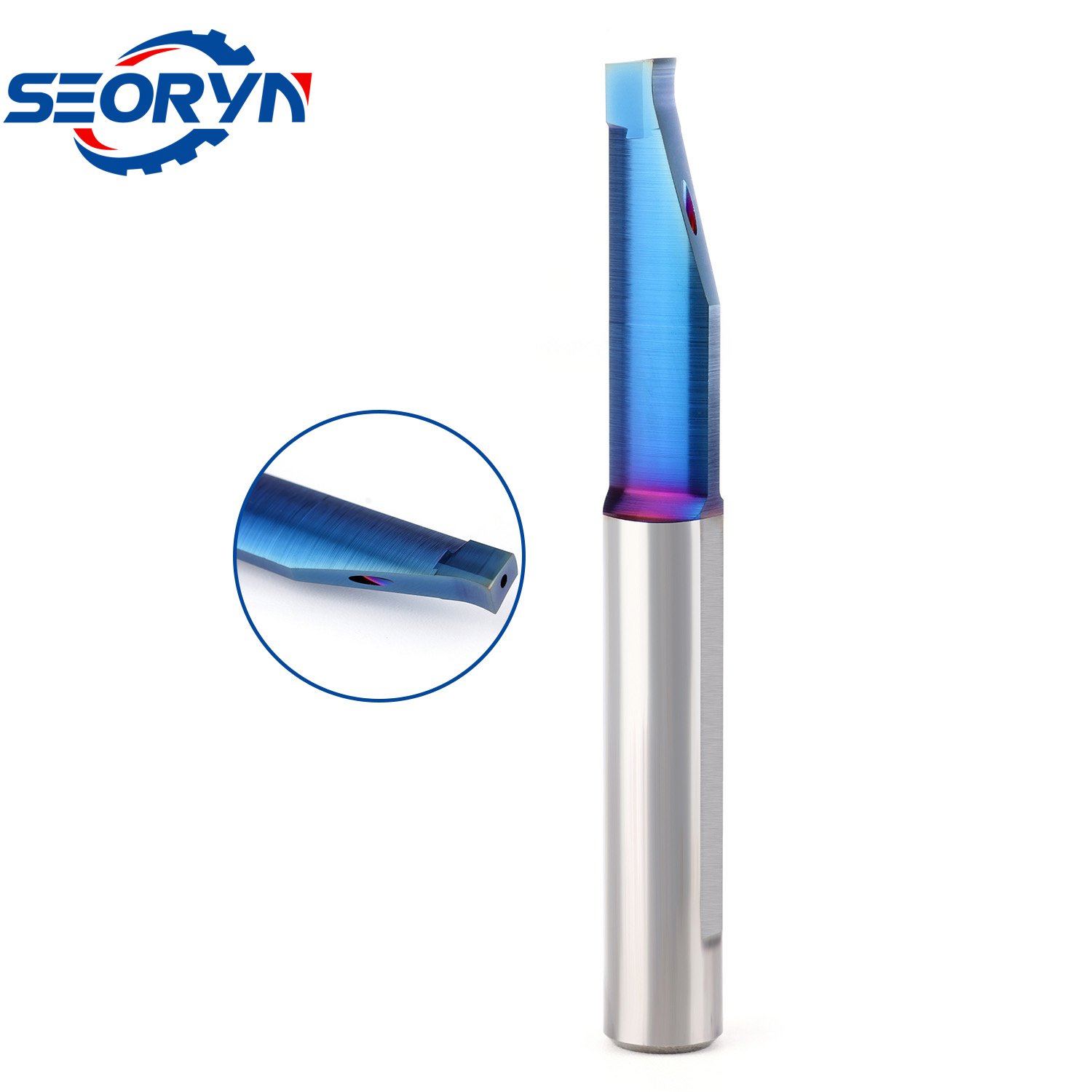 Cemented Carbide CNC Turning Boring Tools with High Precision