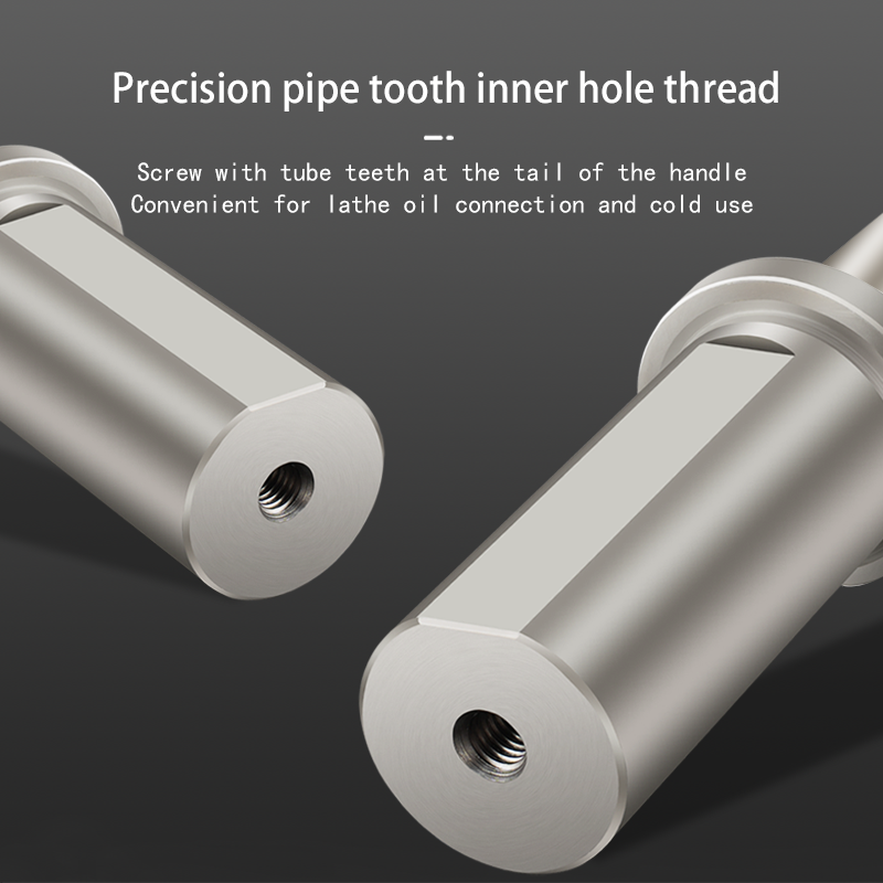 Single slot U-drill TCAP drilling and boring integrated fast internal cooling powerful drill bit blade