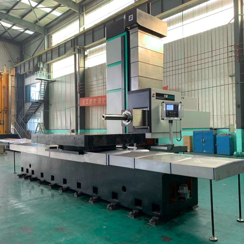 Factory TK6513 Planer New CNC Horizontal Boring Milling Machine Heavy duty 4axis Floor Type Boring Machine