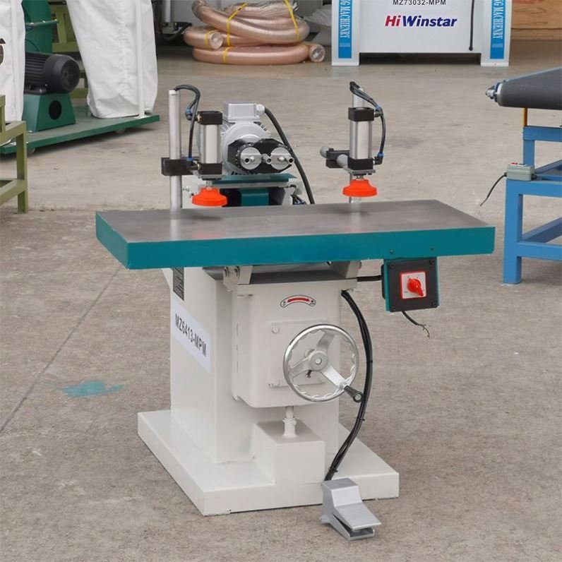 TEBAK xj-17 Automatic Precision Track Blast Bore Water Bit Deep Hole Wood Drilling Machine MZ6413