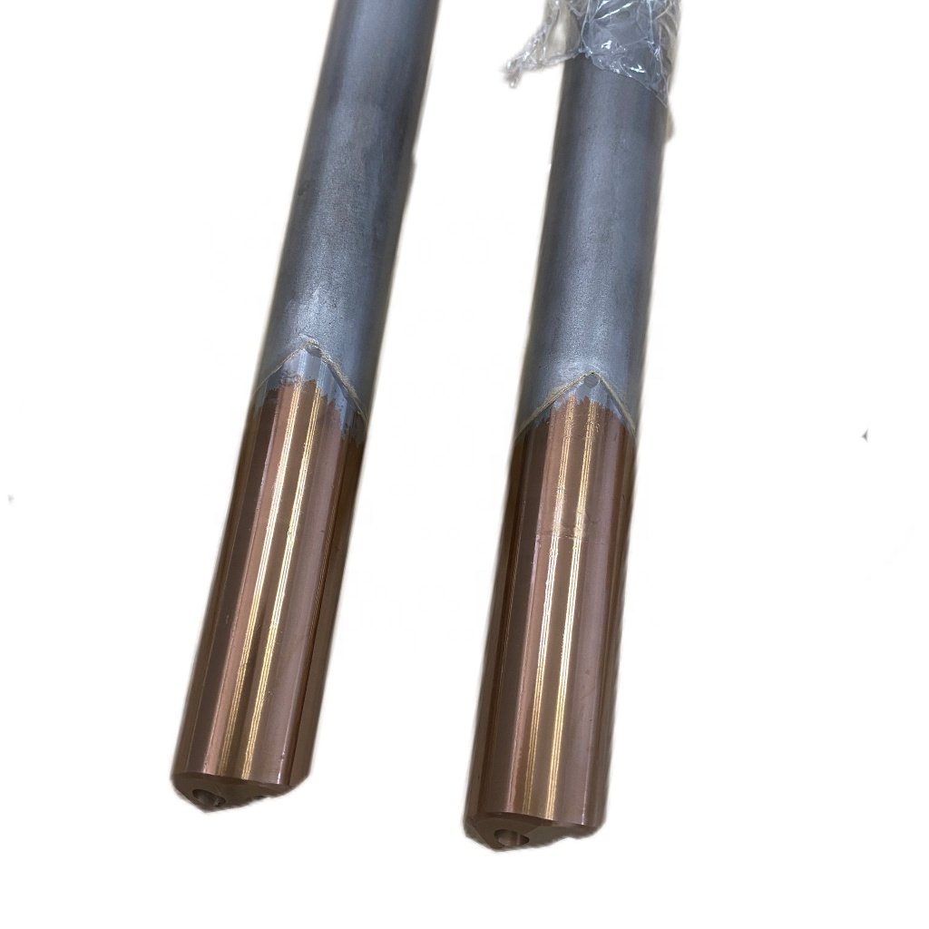 High-Precision Carbide Insert Gun Drill Super Long up to 4000mm for Steel and Stainless Steel Application