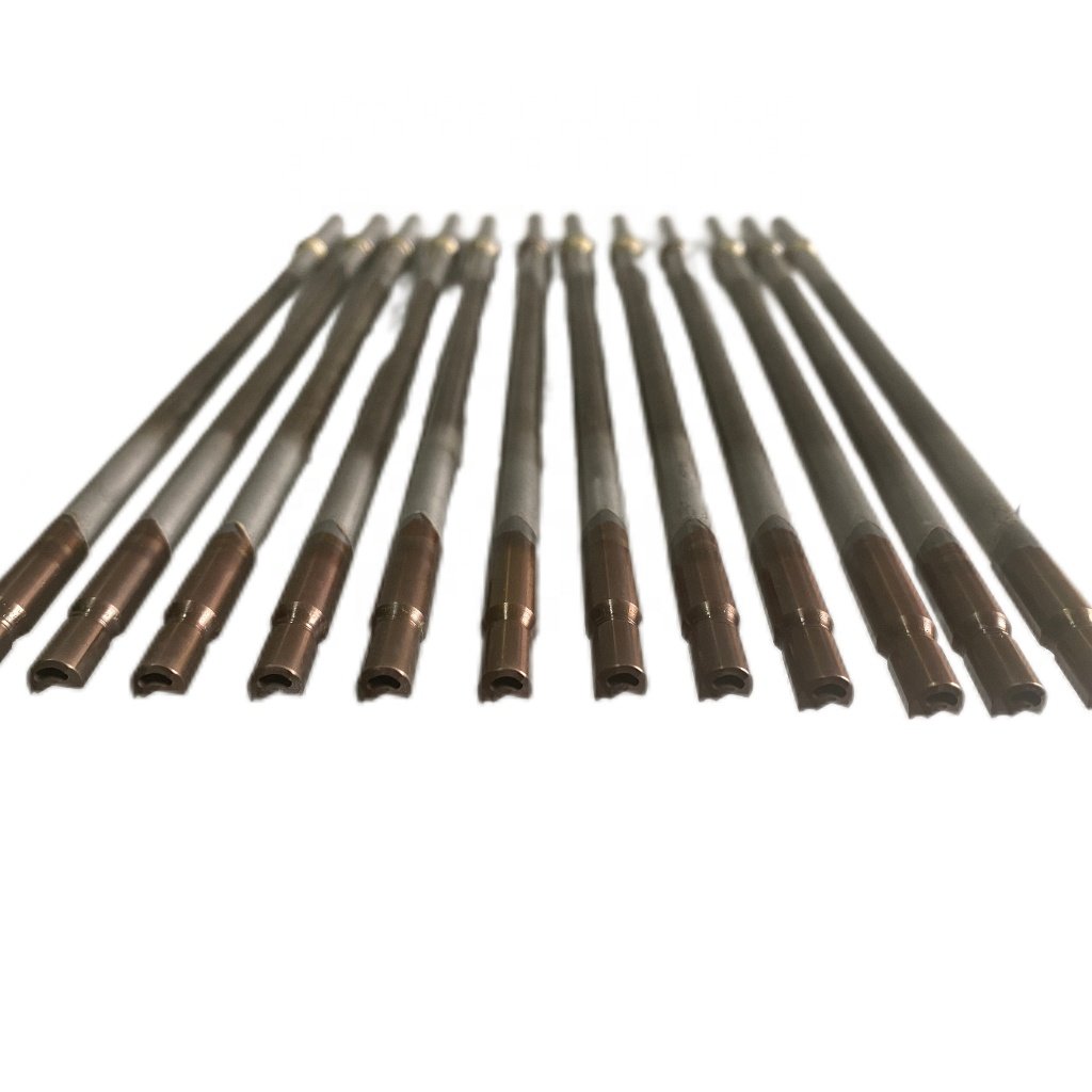 High-Precision Carbide Insert Gun Drill Super Long up to 4000mm for Steel and Stainless Steel Application