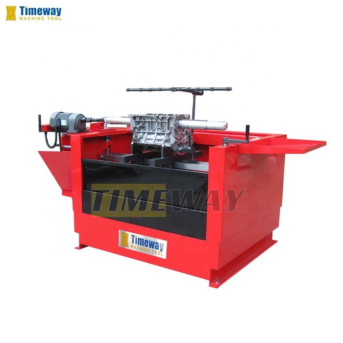 Easy Operation Horizontal Boring and Honing Machine For Motorcycle