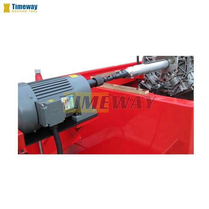 Easy Operation Horizontal Boring and Honing Machine For Motorcycle