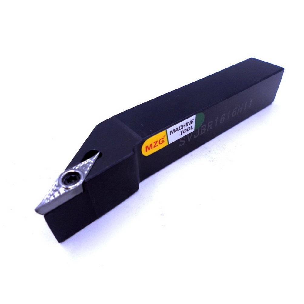 Maifix factory CNC Lathe Machine SVJBR 1212 2525 End face turning VBMT Inserts External Turning Tool Holders