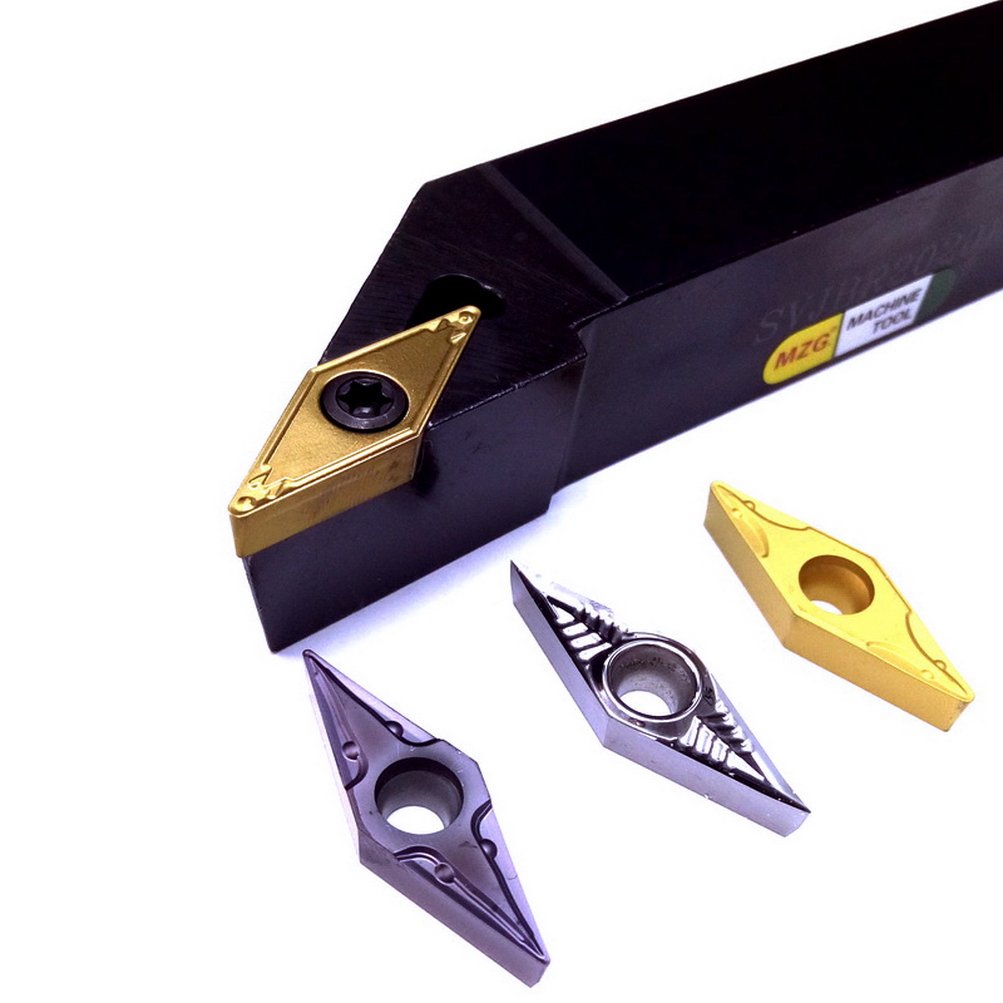 Maifix factory CNC Lathe Machine SVJBR 1212 2525 End face turning VBMT Inserts External Turning Tool Holders