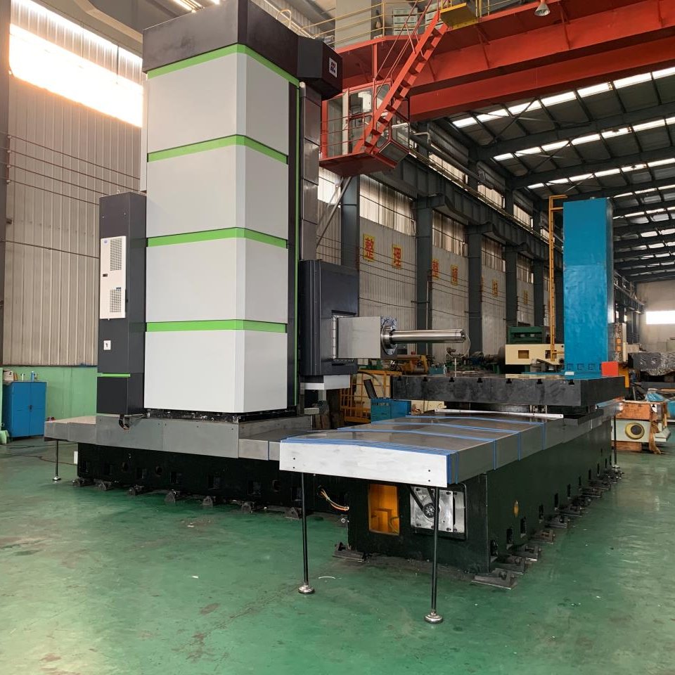CNC boring machine hongkang automatic /Remote monitorin PLC CNC Factory Supplier Price boring machine