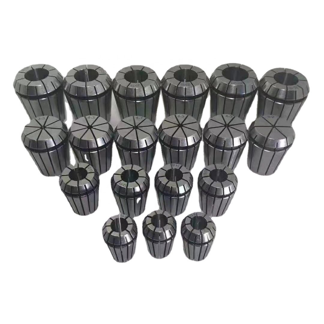 High-precision ER 25 chuck collet Stainless steel