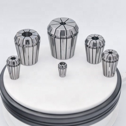 High-precision ER 25 chuck collet Stainless steel